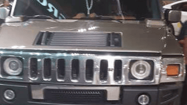 ДТП, Київ, Hummer_2 / © Прямий