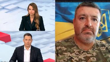 В окупованому Севастополі в штабі флоту - вибух, це провокація росіян - Сергій Братчук у ТСН