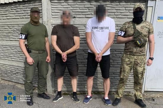 СБУ на Харківщині затримала понад 60 зрадників та передала ЗСУ 700 координат російських окупантів