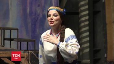 Максакова готується до дебюту на сцені Національної опери. Ексклюзив ТСН