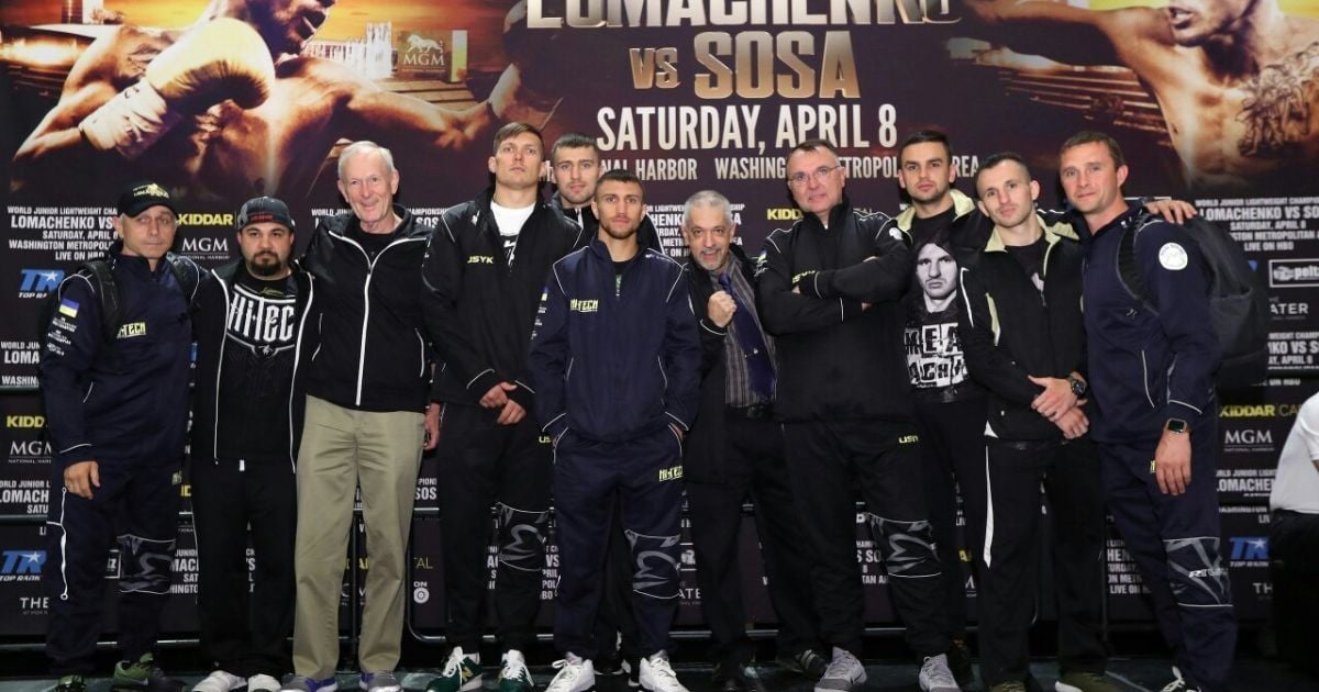 "Україна з вами". Зозуля побажав успіхів Ломаченку, Усику та Гвоздику