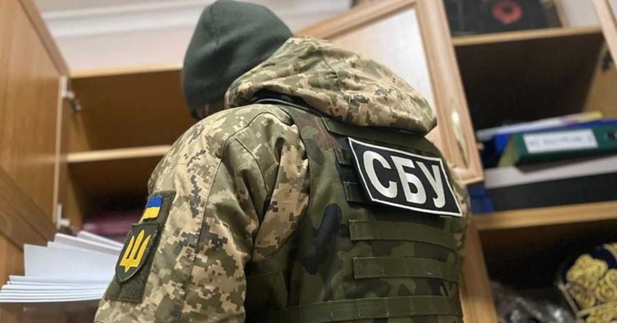 У 9 областях України СБУ проводить перевірки у храмах та монастирях УПЦ МП