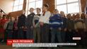 На Львівщині школярі самотужки загасили складну пожежу