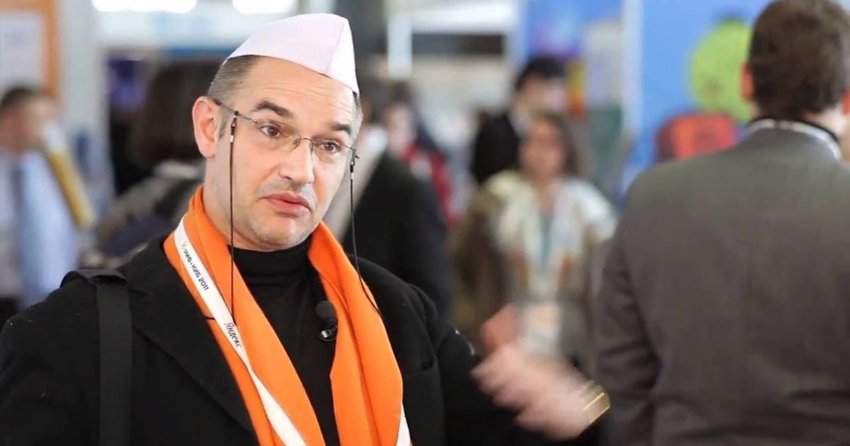 Антон Носик