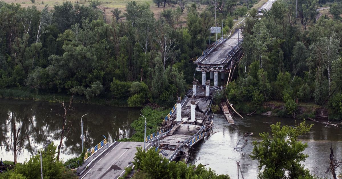 Война в Украине. Времен Яр