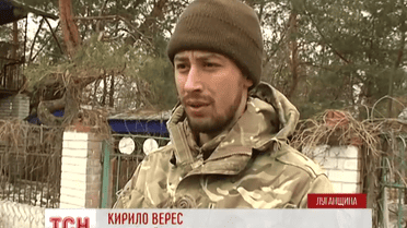 На Луганщині поранено двох військових 92 бригади