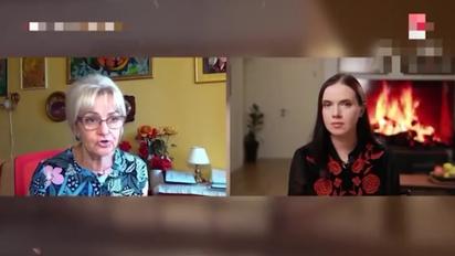 Фарион "наехала на азовцев" из-за украинского языка
