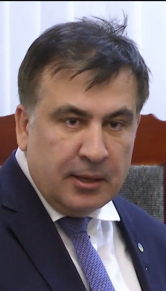 Суд відмовився надати Саакашвілі політичний притулок