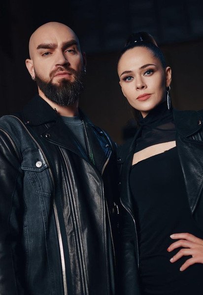 Юлія Саніна та Валерій Бебко