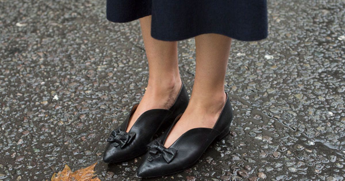 Обувь: тенденции сезона