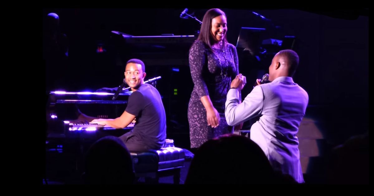 Любовь среди звезд. Как знаменитые музыканты помогают своим фанатам пожениться