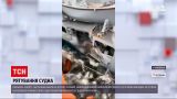 Новости Украины: Корабль "Балта" должны восстановить в ближайшее время
