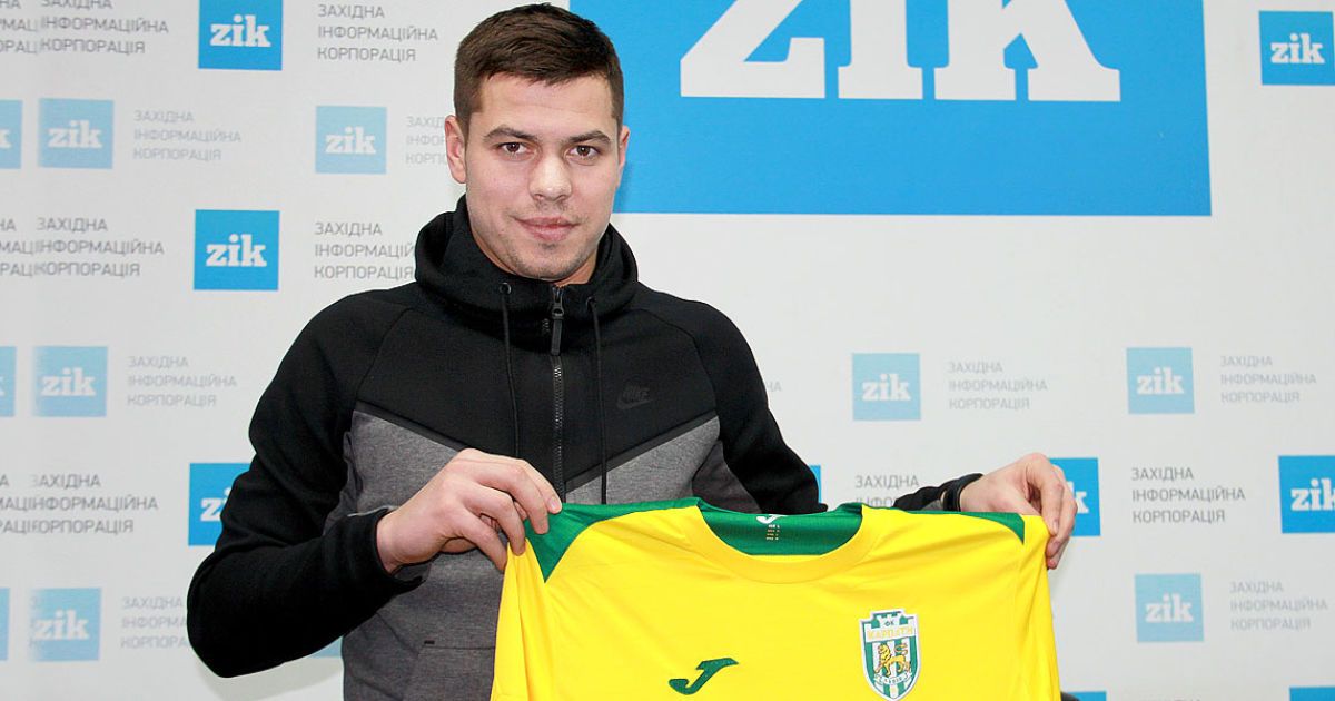"Карпаты" подписали экс-вратаря "Зари" и опытного аргентинца