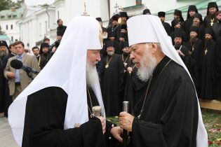 Патріарх Кирило їздитиме до України щороку, а то й частіше