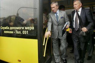 Руководителей "Киевпастранса" и метрополитена скоро уволят