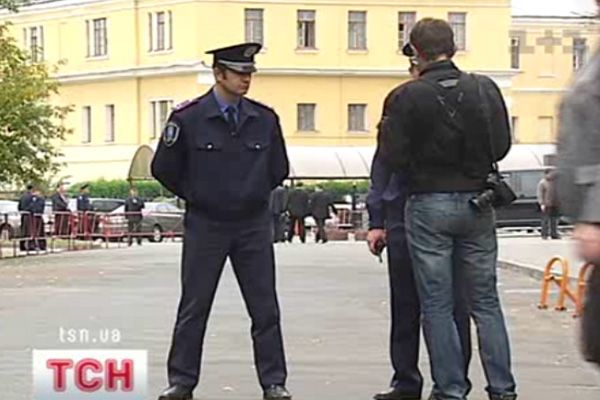 Міліціонер