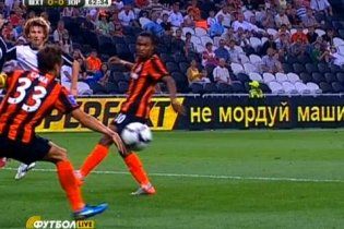 "Зоря" звинуватила арбітра у підсуджуванні "Шахтарю"