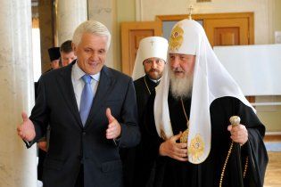 Патріарх Кирило пообіцяв зближувати Україну з Росією