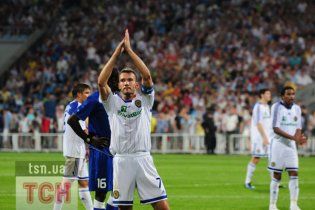 Кваліфікація Ліги чемпіонів. "Динамо" – "Гент" - 3:0
