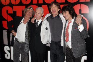 The Rolling Stones випустить бокс-сет з 45 синглами