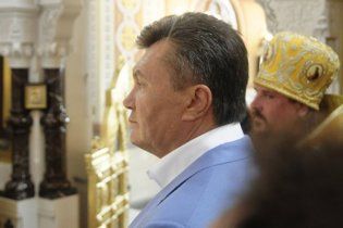 УПЦ МП открестилась от призывов к Януковичу забыть о Евросоюзе