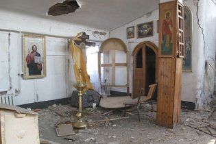 Націоналістів допитали у справі вибуху церкви в Запоріжжі