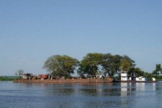 В Конго перевернулся корабль: погибли 138 человек