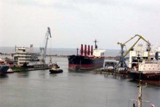Грузинські прикордонники затримали українське судно