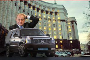 Москаль: "Cadillac" для Могилева купили в "Крутых тачках"