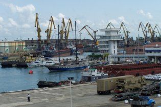 Влада Грузії конфіскувала затримане українське судно