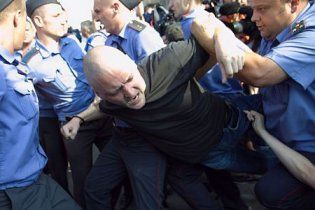 Влада Москви заборонила концерт на захист Хімкинського лісу