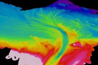На дне Черного моря нашли единственную в мире подводную реку