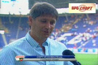 "Днепр" - "Оболонь" 3:0 Комментарий тренера "Оболони"