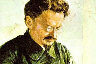 В Україні вперше встановлять пам'ятник Льву Троцькому