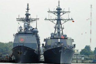 США разместят элементы ПРО в Черном море