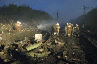 У Росії розбився Ан-24, є жертви