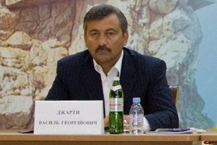 Джарти "вибив" для Криму мільярд з бюджету