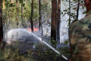 У Дніпропетровську введено особливий режим протипожежного контролю