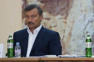 Помер прем'єр Криму Василь Джарти