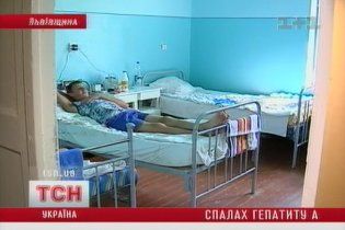 На Львовщине после наводнения - всплеск гепатита А