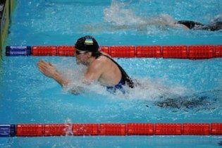 Українці розпочали боротьбу на чемпіонаті Європи з плавання