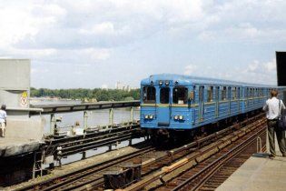 Київське метро через поломки зупинялося двічі за день