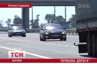 У гаишников начался самый "кровавый сезон"