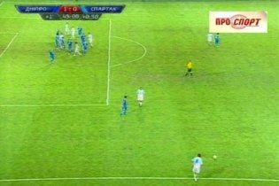 "Дніпро" - "Спартак" Златібор. Найкращі моменти матчу