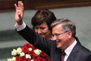 Новий президент Польщі бачить майбутнє тільки у співпраці з Росією