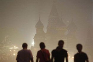 Москву покидають іноземці