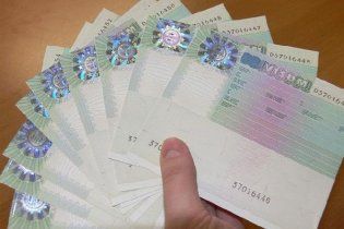 Названа страна, которая чаще всего отказывает в визах украинцам