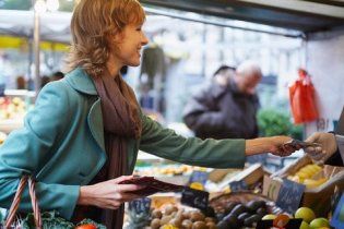 В России ввели талоны на продукты