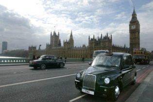 Лондонские таксисты признаны самыми лучшими в мире