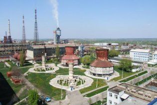 На "Рівнеазот" сталася аварія